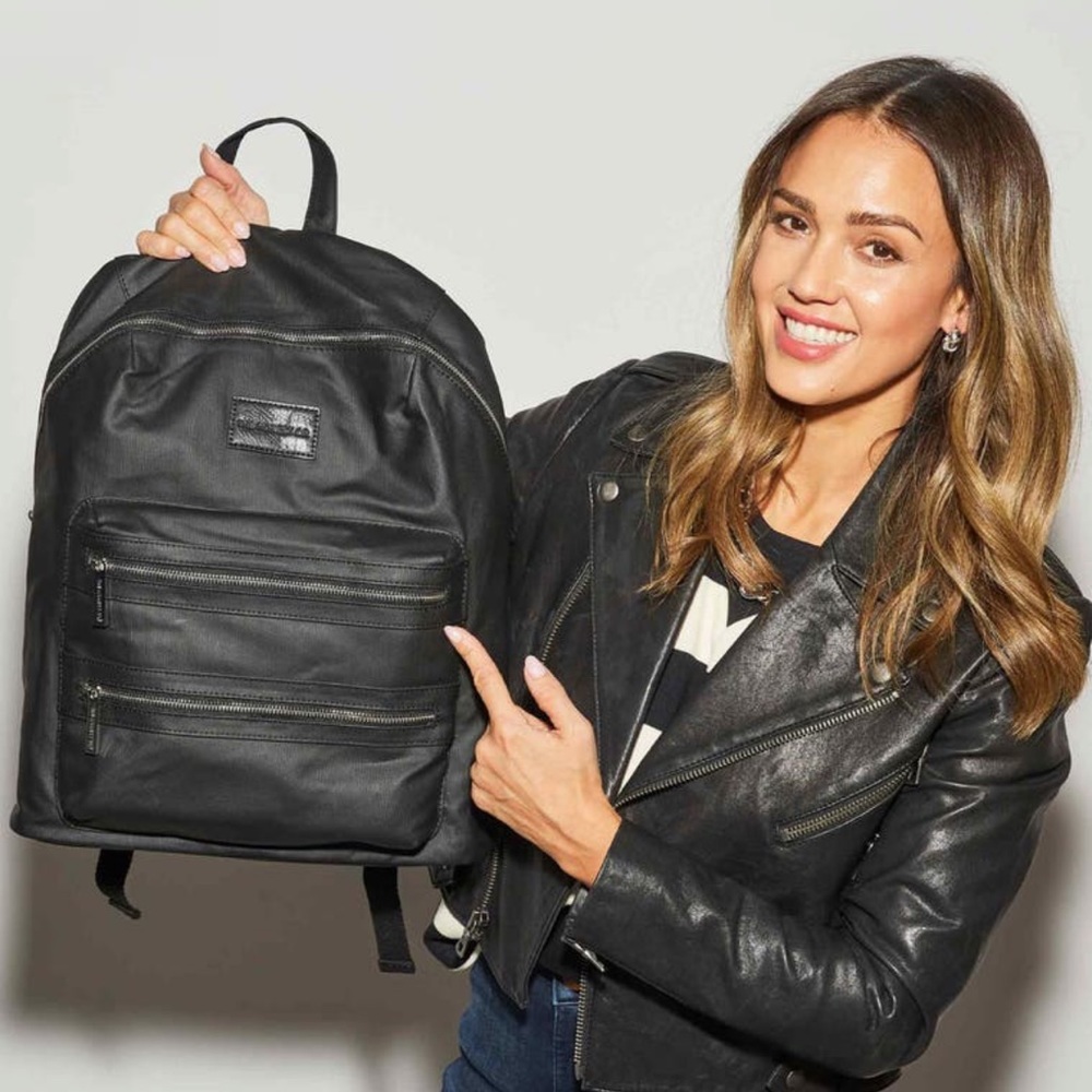 The Honest Company City Backpack Diaper Bag New